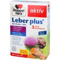 DOPPELHERZ Leber plus Kapseln