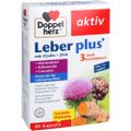 DOPPELHERZ Leber plus Kapseln