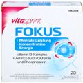 VITASPRINT Fokus Direktsticks