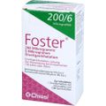 FOSTER 200/6 μg 120 Hub Dosieraerosol