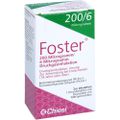 FOSTER 200/6 μg 120 Hub Dosieraerosol