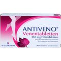 ANTIVENO Venentabletten 360 mg Filmtabletten