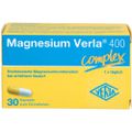 MAGNESIUM VERLA 400 Kapseln