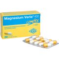 MAGNESIUM VERLA 400 Kapseln