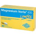 MAGNESIUM VERLA 400 Kapseln