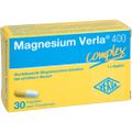 MAGNESIUM VERLA 400 Kapseln