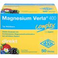 MAGNESIUM VERLA 400 Waldbeere Direkt-Granulat