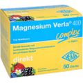 MAGNESIUM VERLA 400 Waldbeere Direkt-Granulat