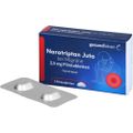 NARATRIPTAN Juta bei Migräne 2,5 mg Filmtabletten