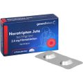 NARATRIPTAN Juta bei Migräne 2,5 mg Filmtabletten