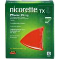 NICORETTE TX Pflaster 25 mg