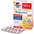 DOPPELHERZ D3+K2+Calcium+Magnesium Tabletten