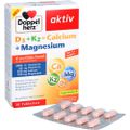 DOPPELHERZ D3+K2+Calcium+Magnesium Tabletten