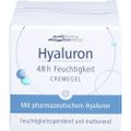 HYALURON 48h Feuchtigkeit Cremegel