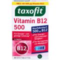 TAXOFIT Vitamin B12 500 Minitabletten