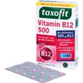 TAXOFIT Vitamin B12 500 Minitabletten