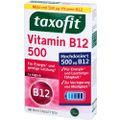 TAXOFIT Vitamin B12 500 Minitabletten