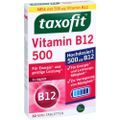 TAXOFIT Vitamin B12 500 Minitabletten