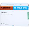 CARAMLO 16 mg/5 mg Tabletten