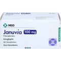 JANUVIA 100 mg Filmtabletten