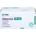 JANUVIA 50 mg Filmtabletten