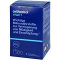 ORTHOMOL Vital F Granulat/Kap./Tabl.Kombip.7 Tage