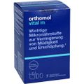 ORTHOMOL Vital M Granulat/Kap./Tabl.Kombip.7 Tage