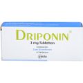 DRIPONIN 3 mg Tabletten