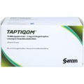 TAPTIQOM 15 μg/ml + 5 mg/ml Augentr.i.Einzeldosisb