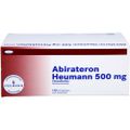 ABIRATERON Heumann 500 mg Filmtabletten