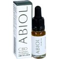 CBD 10% Abiol Mundpflegeöl Tropfen