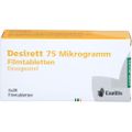 DESIRETT 75 Mikrogramm Filmtabletten