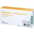 DESIRETT 75 Mikrogramm Filmtabletten