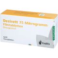 DESIRETT 75 Mikrogramm Filmtabletten