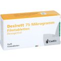 DESIRETT 75 Mikrogramm Filmtabletten