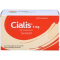 CIALIS 5 mg Filmtabletten