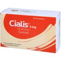 CIALIS 5 mg Filmtabletten