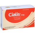 CIALIS 5 mg Filmtabletten