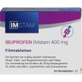 IBUPROFEN IMstam 400 mg Filmtabletten