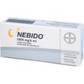 NEBIDO 1000 mg Injektionslösung Durchstechflasche