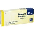 DEXKETIA 25 mg Filmtabletten