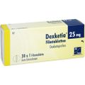 DEXKETIA 25 mg Filmtabletten