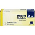 DEXKETIA 25 mg Filmtabletten