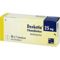 DEXKETIA 25 mg Filmtabletten