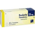 DEXKETIA 25 mg Filmtabletten