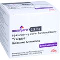 MOUNJARO 2,5 mg Injektionslösung i.e.Dsfl.