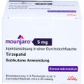 MOUNJARO 5 mg Injektionslösung i.e.Dsfl.