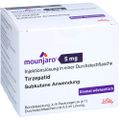 MOUNJARO 5 mg Injektionslösung i.e.Dsfl.