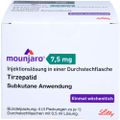 MOUNJARO 7,5 mg Injektionslösung i.e.Dsfl.