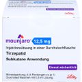 MOUNJARO 12,5 mg Injektionslösung i.e.Dsfl.